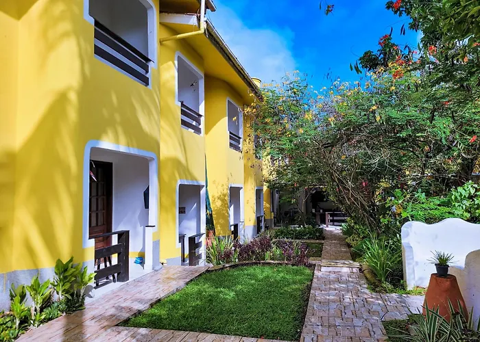 Aguamarinha Pousada Pôrto das Galinhas